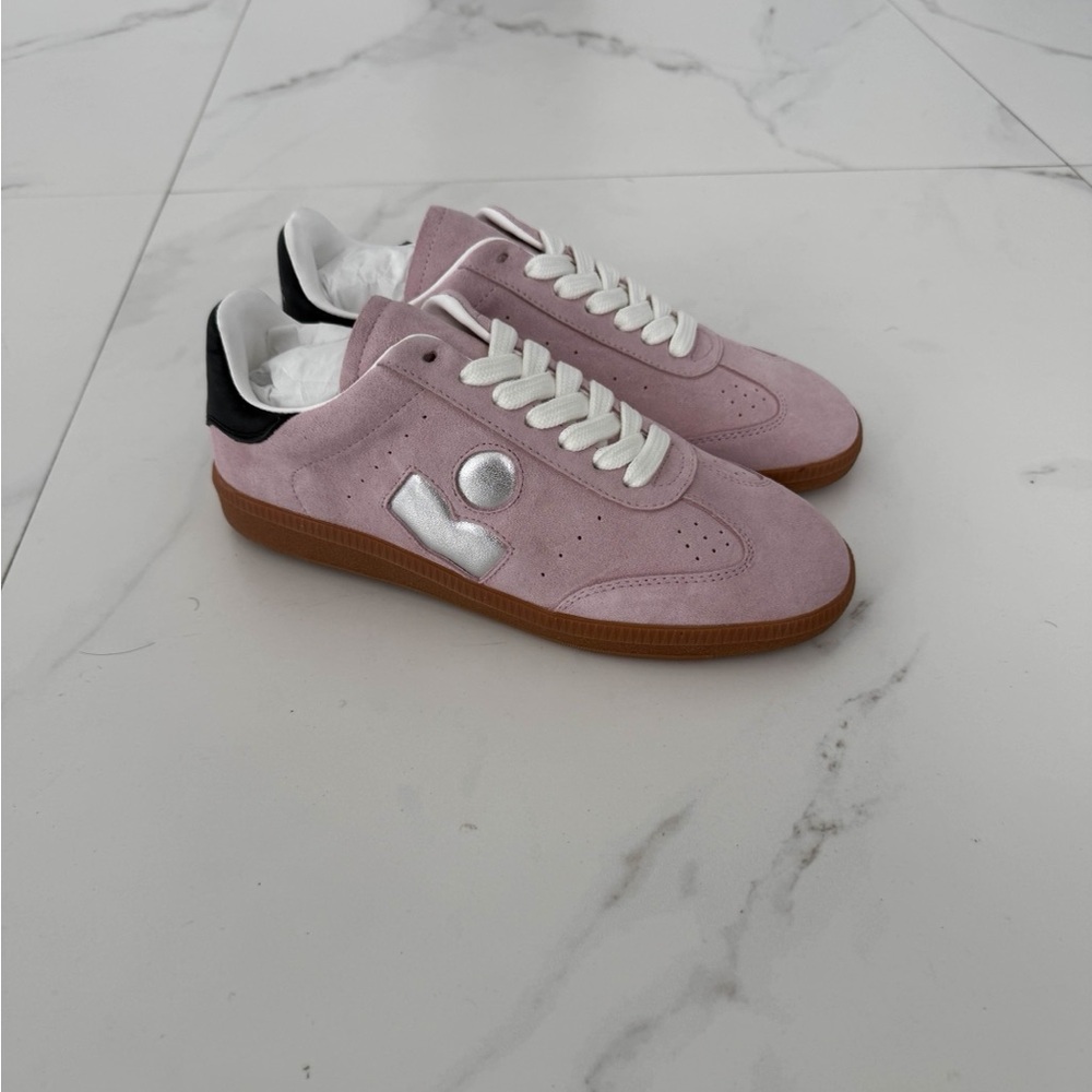 Isabel Marant Bryce Lace Up Sneakers Women’s size 38, 39